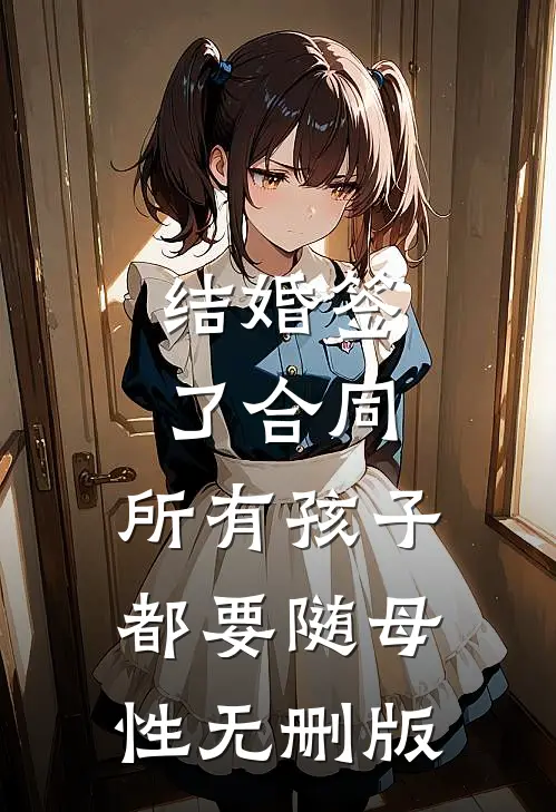 结婚签了合同，所有孩子都要随母性无删版