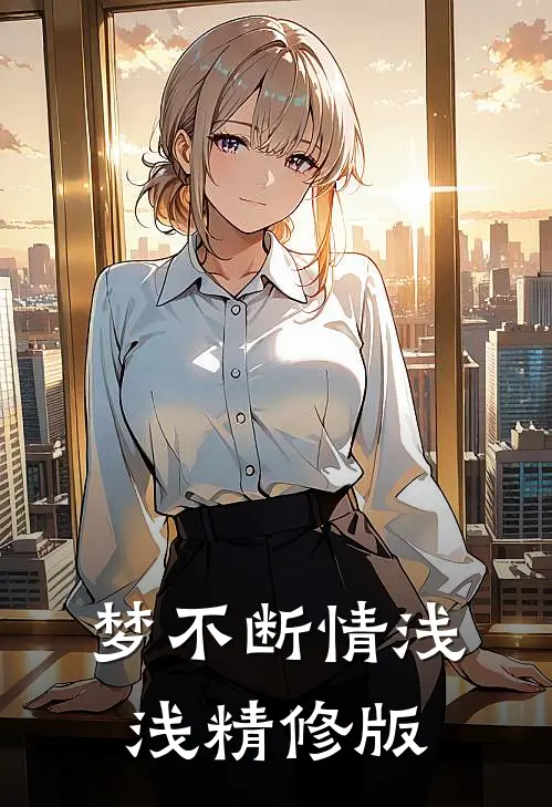 梦不断情浅浅精修版