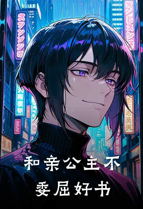 和亲公主不委屈好书