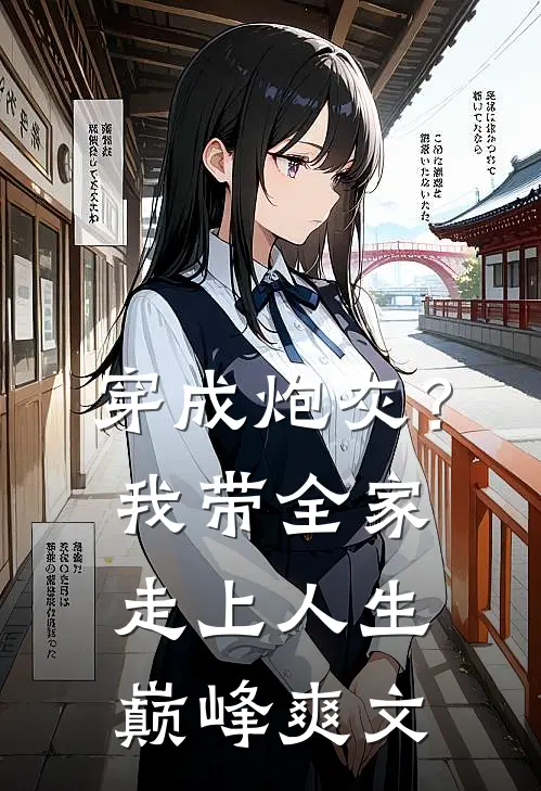 穿成炮灰？我带全家走上人生巅峰爽文