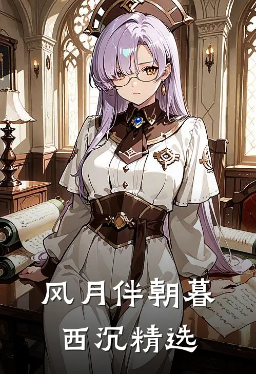 风月伴朝暮西沉精选