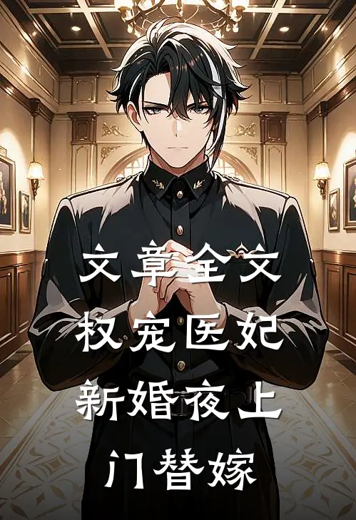 文章全文权宠医妃：新婚夜上门替嫁