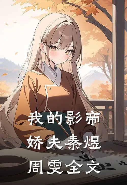 我的影帝娇夫秦煜周雯全文