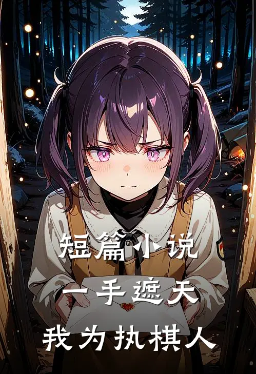 短篇小说一手遮天，我为执棋人