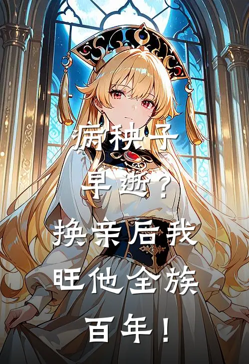 病秧子早逝？换亲后我旺他全族百年！