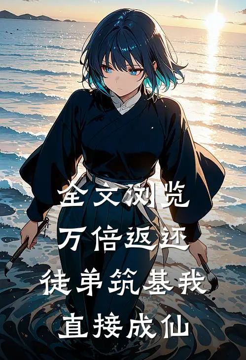 全文浏览万倍返还：徒弟筑基我直接成仙
