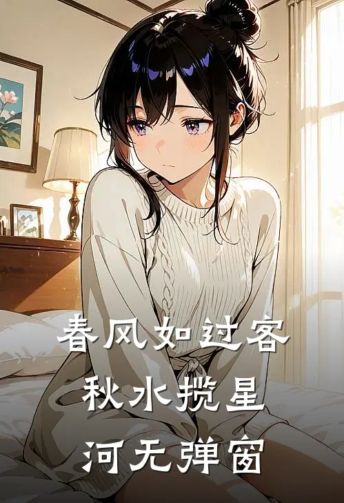 春风如过客，秋水揽星河无弹窗