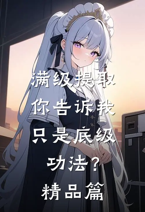 满级提取，你告诉我只是底级功法？精品篇