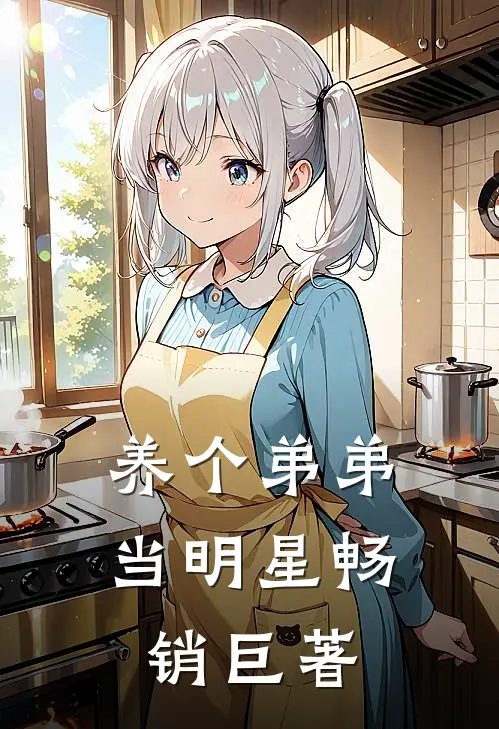 养个弟弟当明星畅销巨著