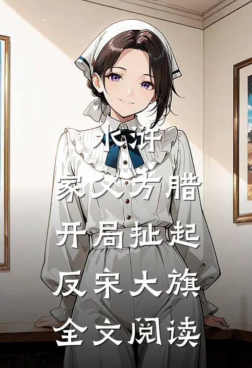 水浒：家父方腊开局扯起反宋大旗全文阅读