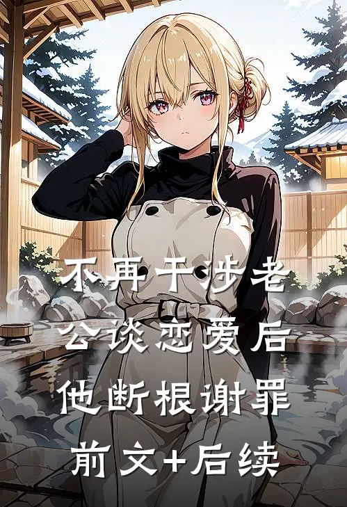不再干涉老公谈恋爱后，他断根谢罪前文+后续