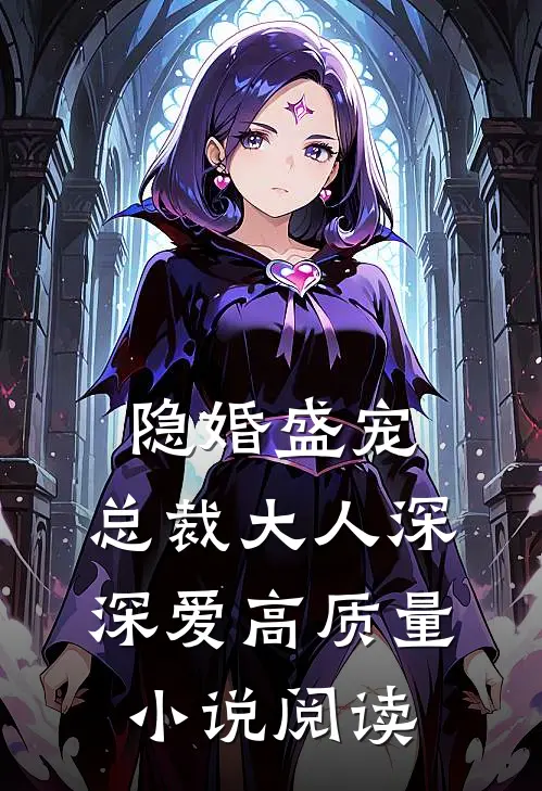 隐婚盛宠：总裁大人深深爱高质量小说阅读