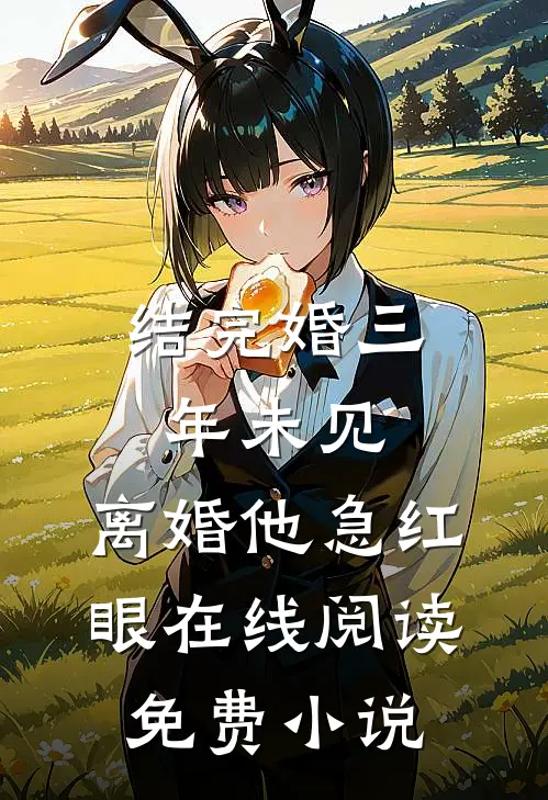 结完婚三年未见，离婚他急红眼在线阅读免费小说