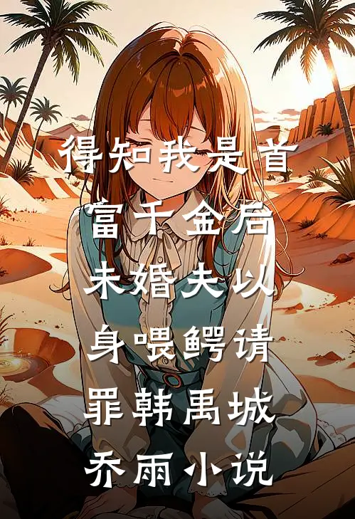 得知我是首富千金后，未婚夫以身喂鳄请罪韩禹城乔雨小说