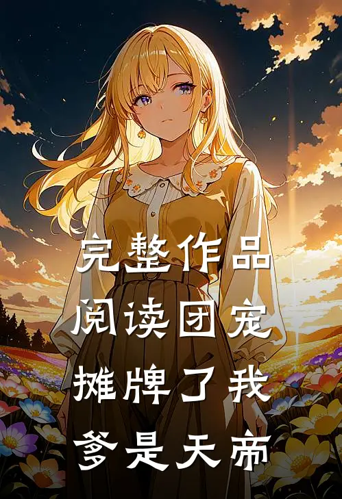 完整作品阅读团宠：摊牌了我爹是天帝
