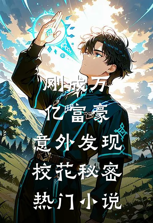 刚成万亿富豪，意外发现校花秘密热门小说