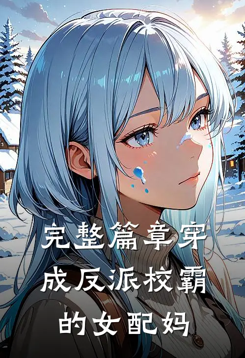 完整篇章穿成反派校霸的女配妈