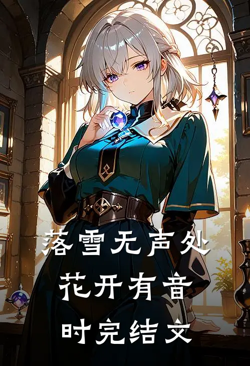 落雪无声处，花开有音时完结文