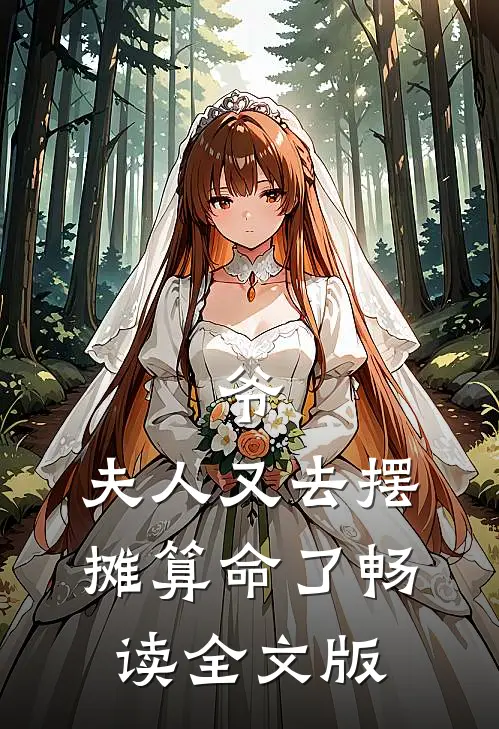爷，夫人又去摆摊算命了畅读全文版