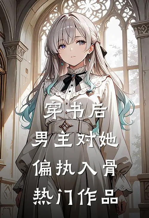 穿书后，男主对她偏执入骨热门作品