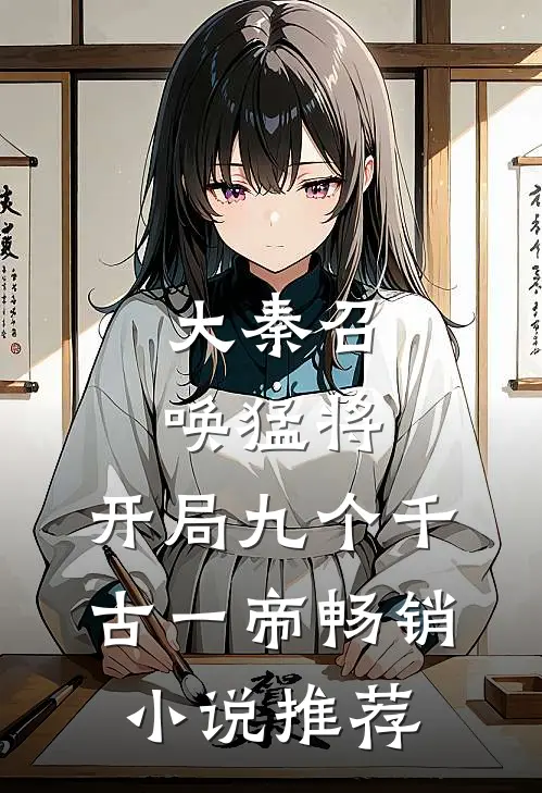 大秦召唤猛将:开局九个千古一帝畅销小说推荐