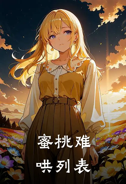 蜜桃难哄列表