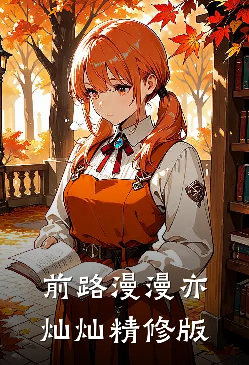 前路漫漫亦灿灿精修版