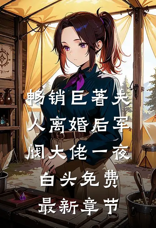 畅销巨著夫人离婚后军阀大佬一夜白头免费最新章节