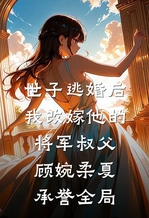 世子逃婚后，我改嫁他的将军叔父顾婉柔夏承誉全局