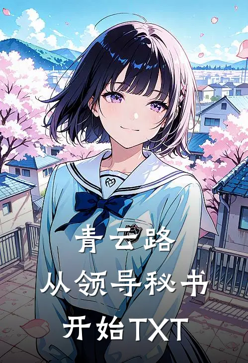 青云路：从领导秘书开始TXT