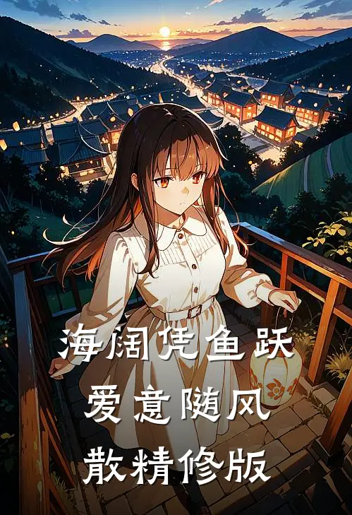 海阔凭鱼跃，爱意随风散精修版