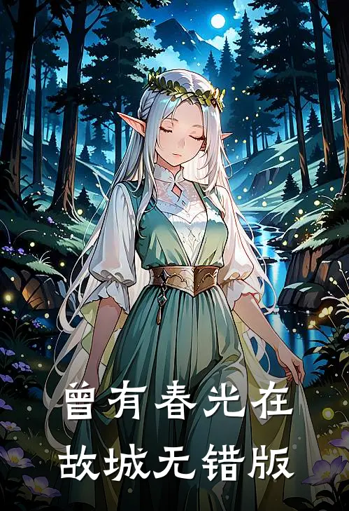 曾有春光在故城无错版
