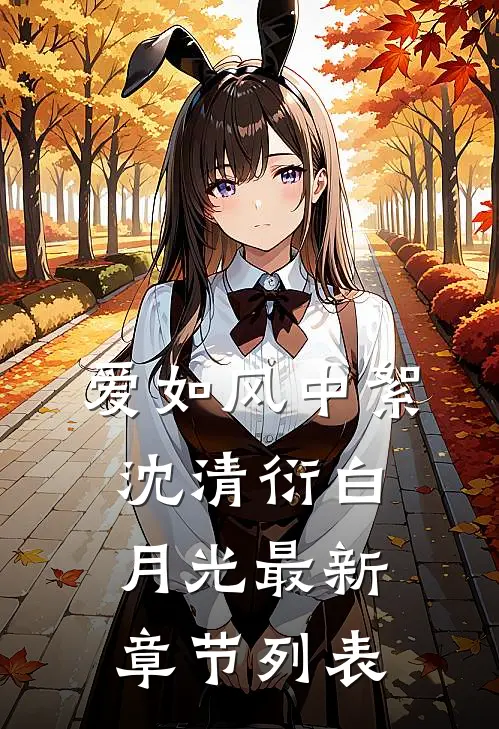 爱如风中絮沈清衍白月光最新章节列表