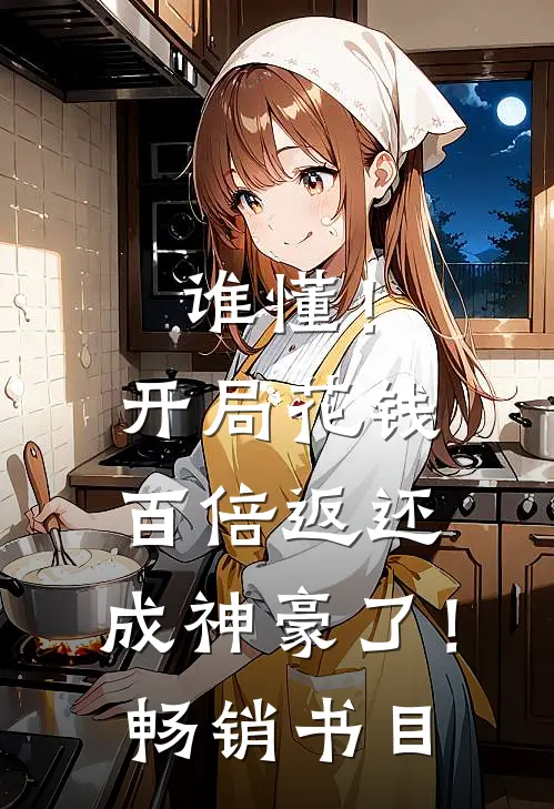 谁懂！开局花钱百倍返还，成神豪了！畅销书目