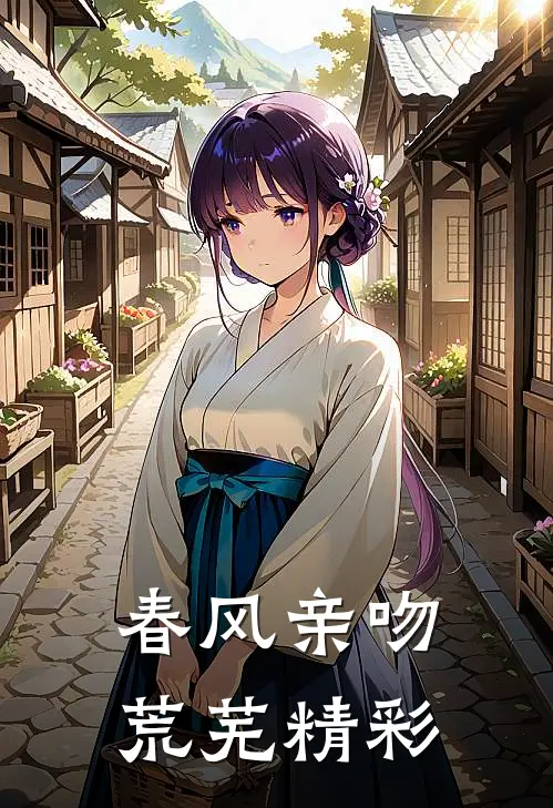 春风亲吻荒芜精彩