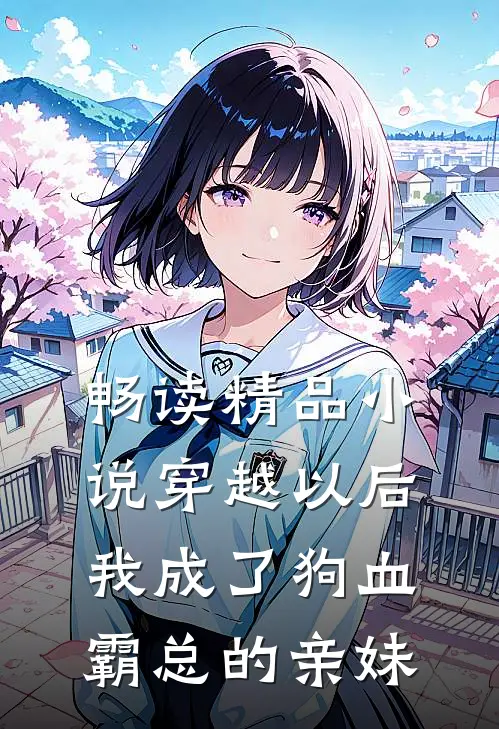 畅读精品穿越以后,我成了狗血霸总的亲妹