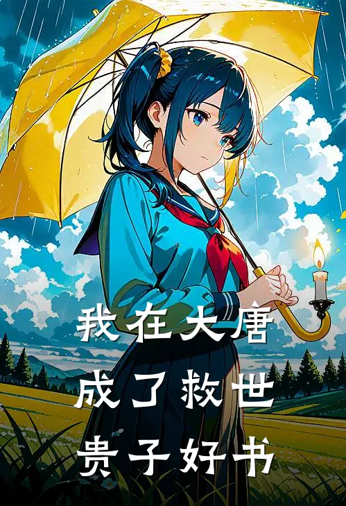我在大唐成了救世贵子好书