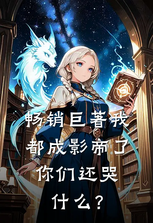 畅销巨著我都成影帝了，你们还哭什么？