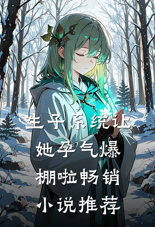 生子系统让她孕气爆棚啦畅销小说推荐