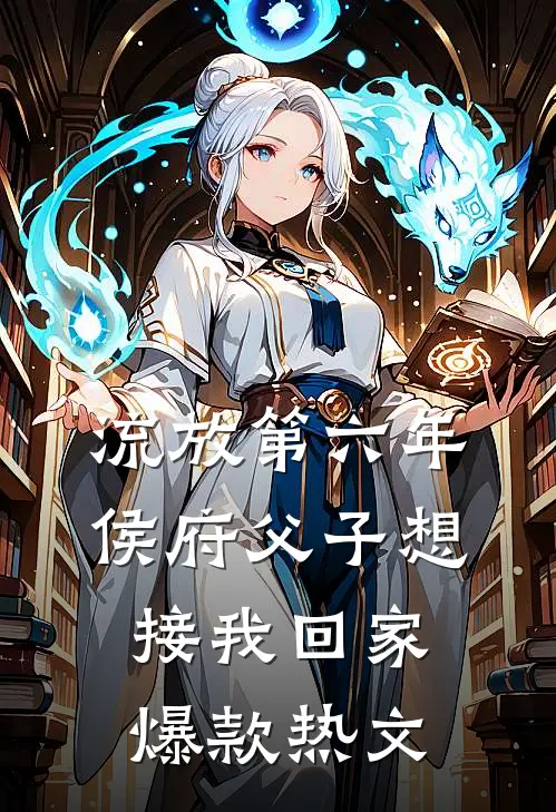 流放第六年，侯府父子想接我回家爆款热文