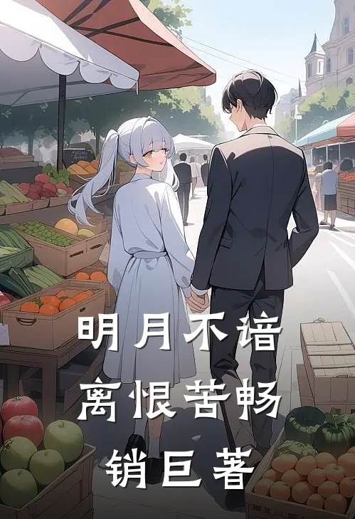 明月不谙离恨苦畅销巨著