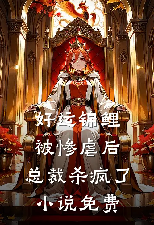 好运锦鲤被惨虐后,总裁杀疯了免费阅读