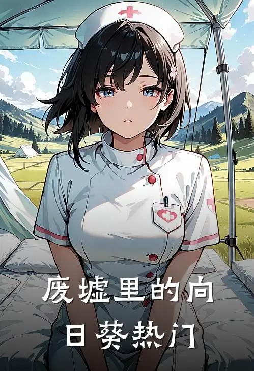 废墟里的向日葵热门