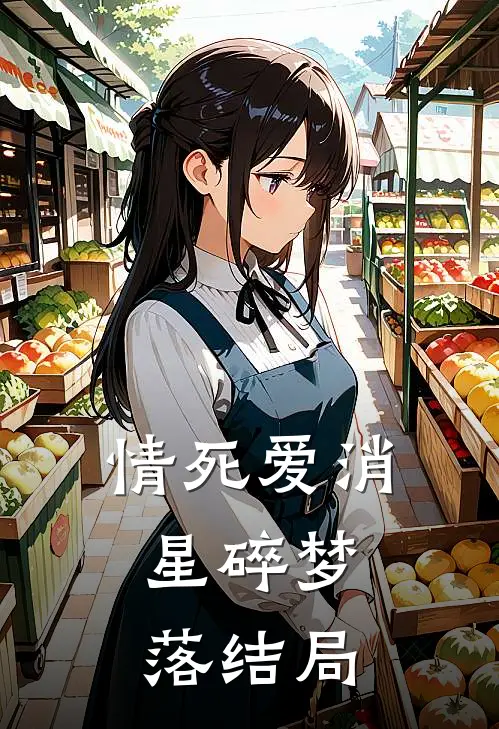 情死爱消，星碎梦落结局