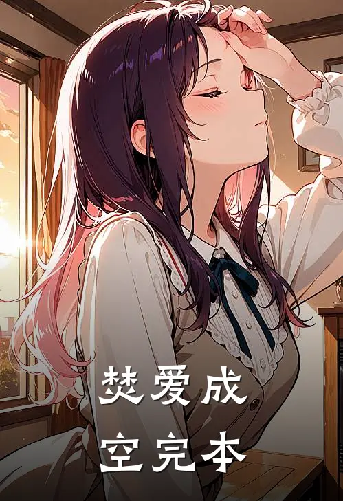 焚爱成空完本