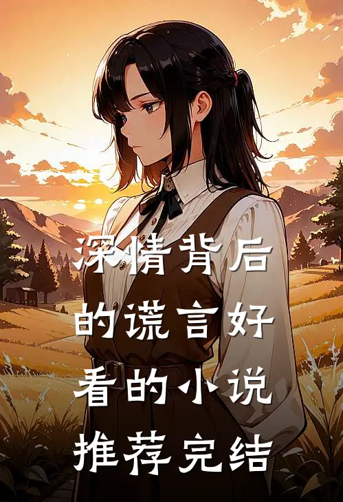 深情背后的谎言好看的小说推荐完结