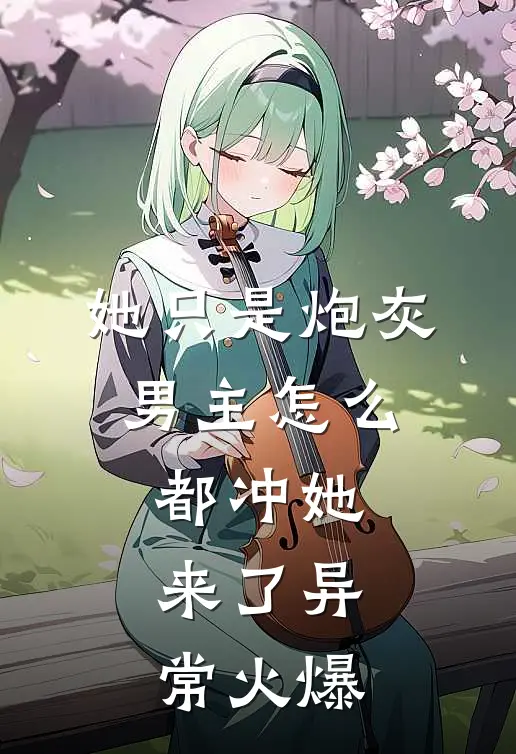 她只是炮灰，男主怎么都冲她来了异常火爆