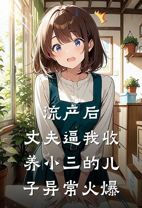 流产后，丈夫逼我收养小三的儿子异常火爆