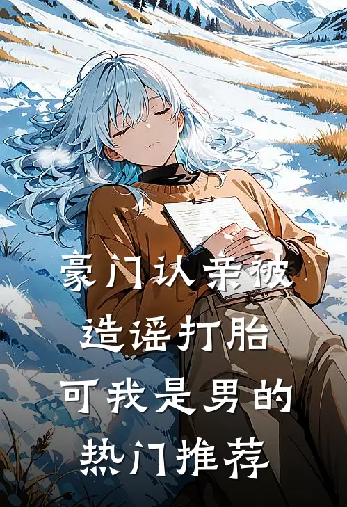 豪门认亲被造谣打胎，可我是男的热门推荐