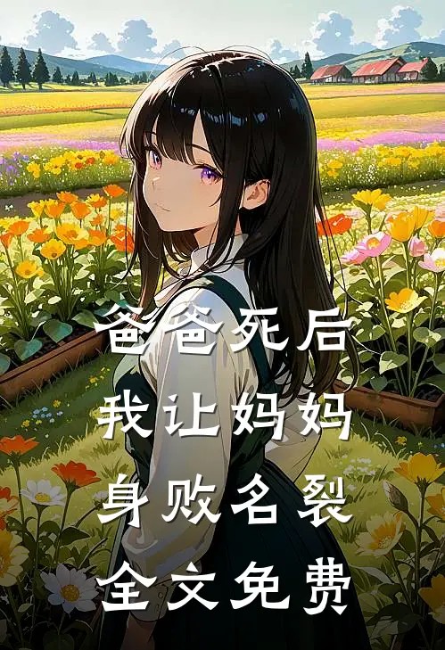 爸爸死后，我让妈妈身败名裂全文免费